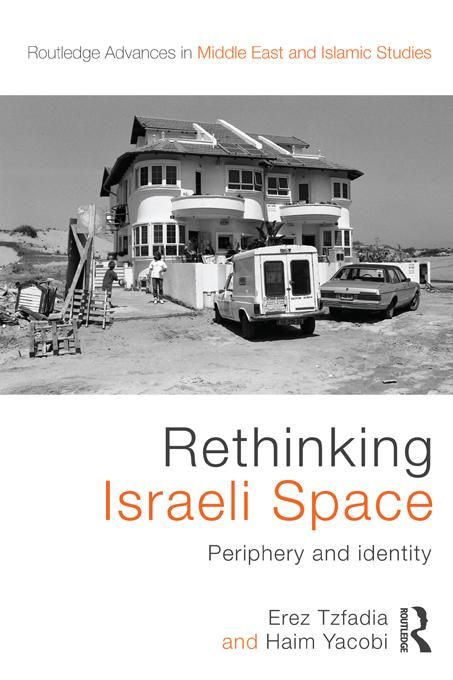 Produktbild: Rethinking Israeli Space