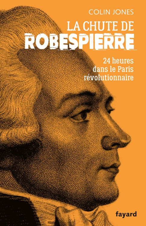 Produktbild: La chute de Robespierre