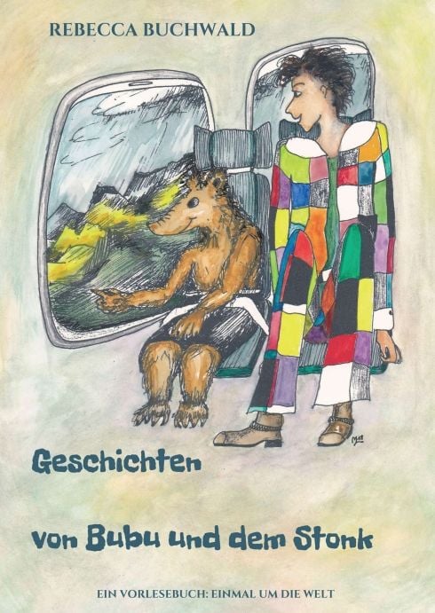 Produktbild: Geschichten von Bubu und dem Stonk