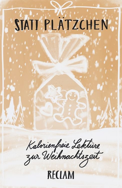 Bild vom Artikel Statt Plätzchen. Kalorienfreie Lektüre zur Weihnachtszeit vom Autor 