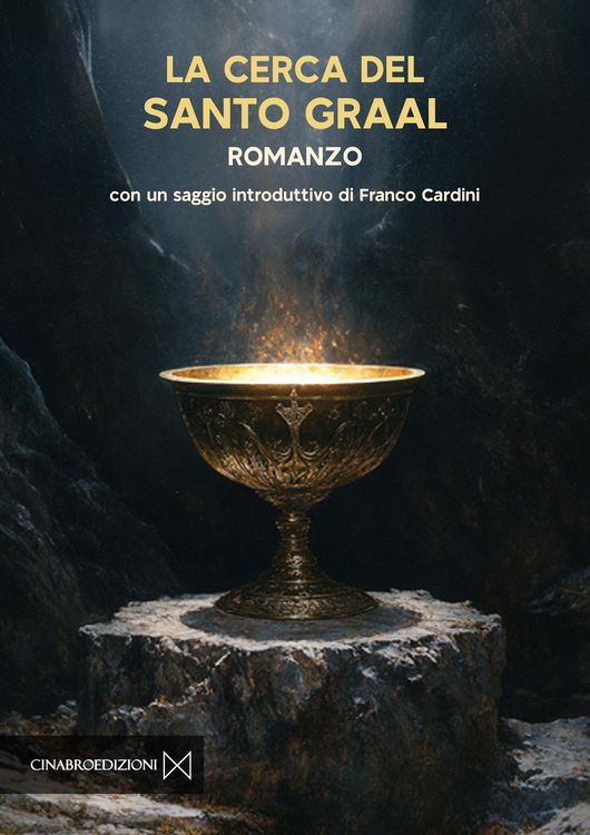 Produktbild: La cerca del Santo Graal