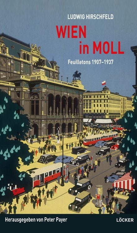 Produktbild: Wien in Moll