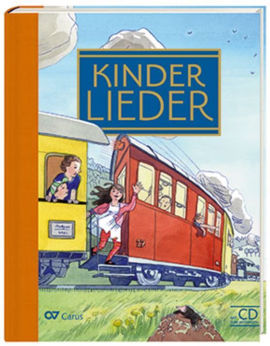 Produktbild: Kinderlieder