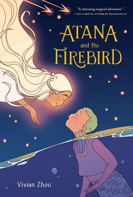 Produktbild: Atana: Atana and the Firebird