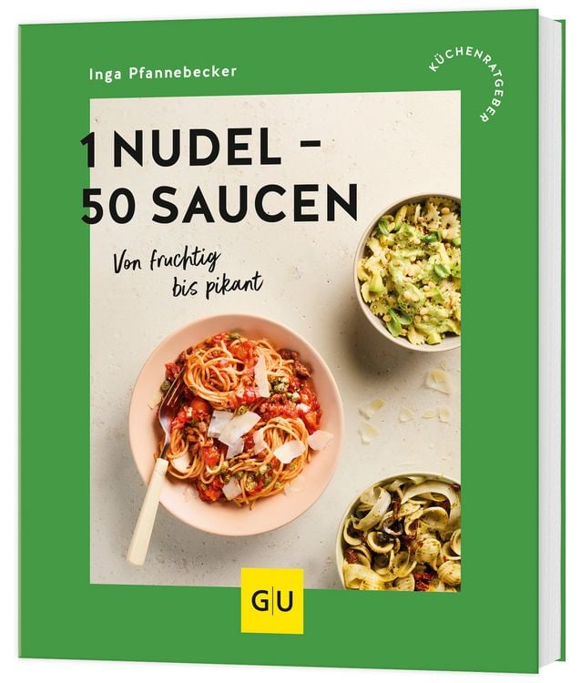 Produktbild: 1 Nudel – 50 Saucen