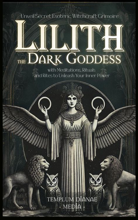 Produktbild: Lilith the Dark Goddess