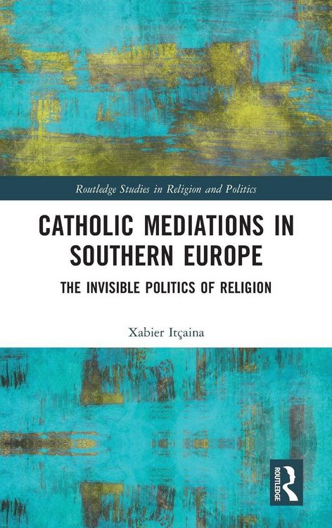 Produktbild: Catholic Mediations in Southern Europe