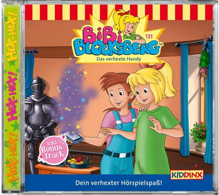 Produktbild: Folge 131:Das verhexte Handy