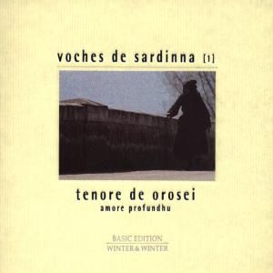 Produktbild: Cuncordu E Tenores De Orosei: Voches De Sardinna 1-Amore Pro