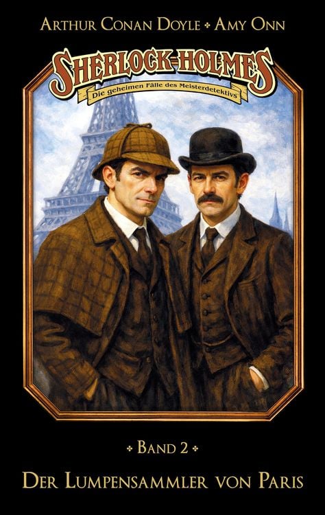 Produktbild: Sherlock Holmes Band 02 - Der Lumpensammler von Paris