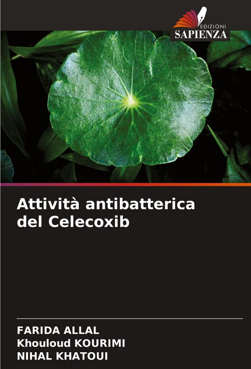 Produktbild: Attivit&agrave; antibatterica del Celecoxib