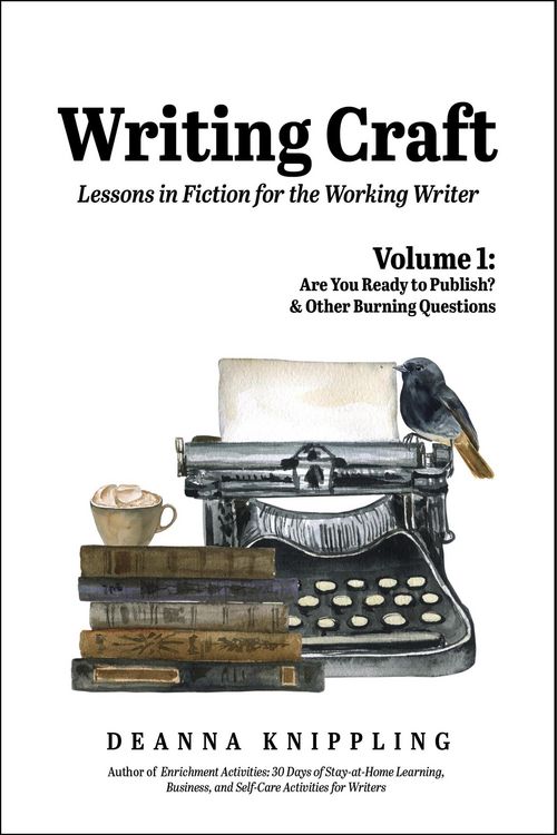 Produktbild: Writing Craft Volume 1: Are You Ready to Publish? & Other Burning Questions