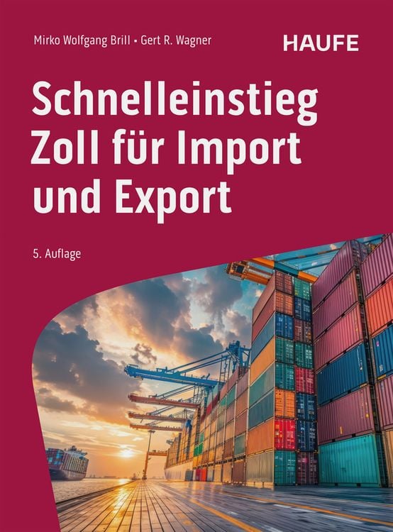 Produktbild: Schnelleinstieg Zoll für Import und Export