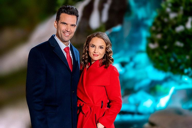 Produktbild: Weihnachten in Blue Ridge Mountain