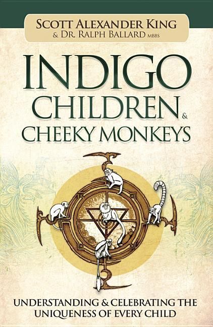 Produktbild: Indigo Children & Cheeky Monkeys