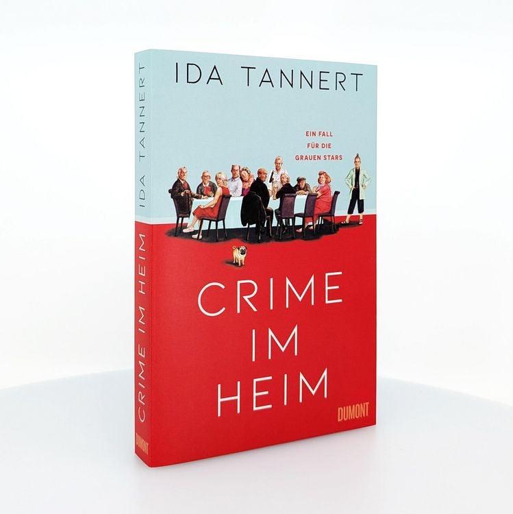 Produktbild: Crime im Heim