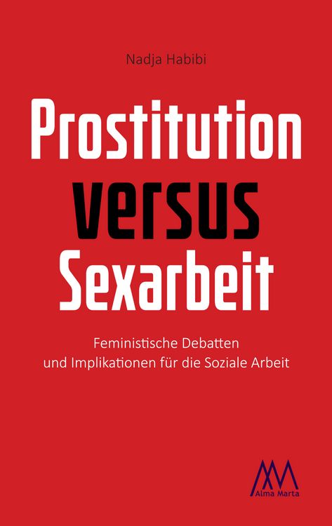 Produktbild: Prostitution versus Sexarbeit