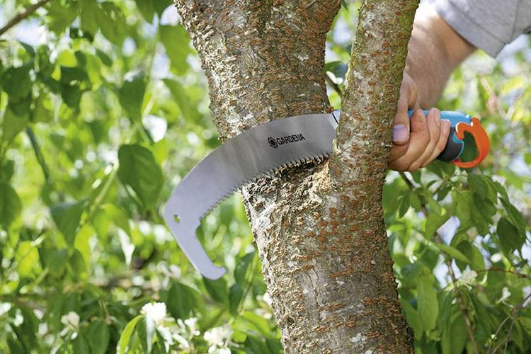 Produktbild: Gardena 8738-20 Gartens&auml;ge Combisystem
