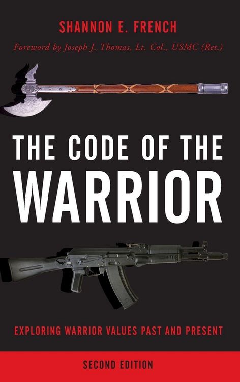 Produktbild: The Code of the Warrior