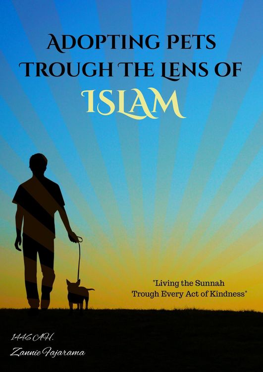 Produktbild: Adopting Pets Trough The Lens Of Islam