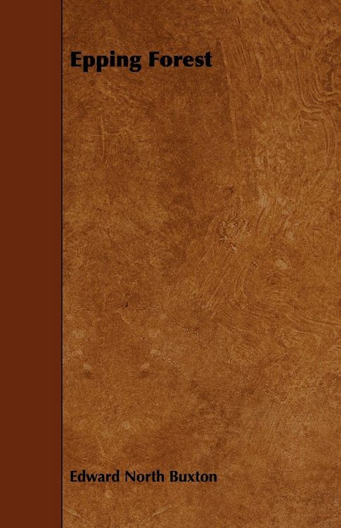 Produktbild: Epping Forest