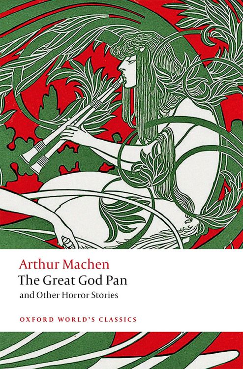 Produktbild: The Great God Pan and Other Horror Stories