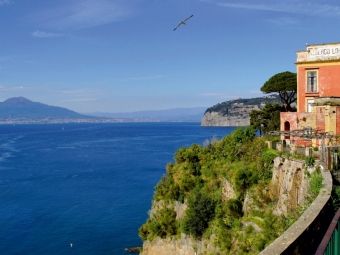 Produktbild: Ein Motiv aus dem Kalender Von Neapel bis Amalfi (Puzzle)