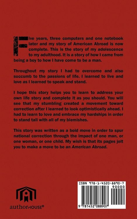 Produktbild: American Abroad