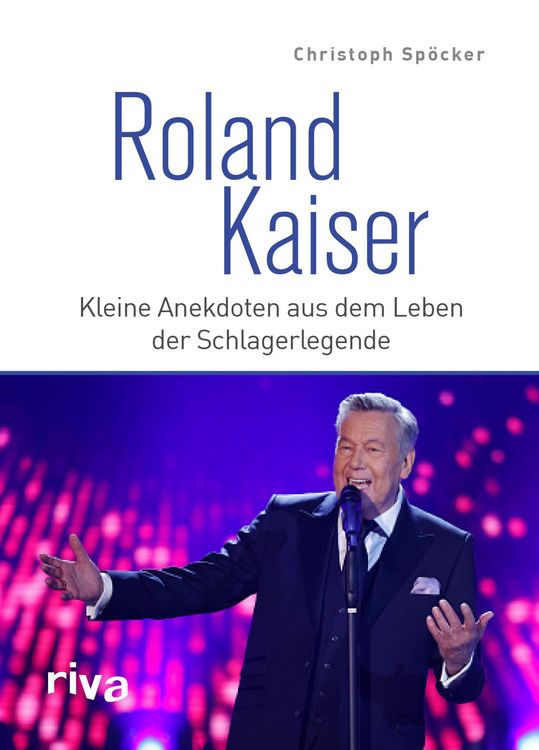 Produktbild: Roland Kaiser