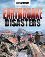 Produktbild: Earthquake Disasters