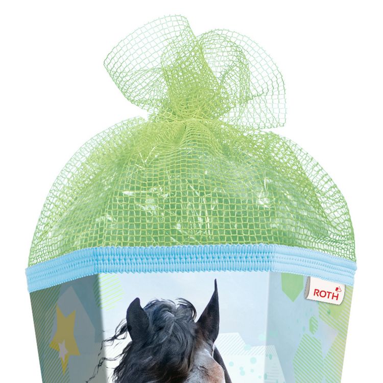 Produktbild: Motivschult&uuml;te 85 cm, Power Horse