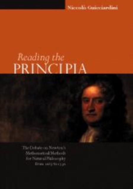 Produktbild: Reading the Principia