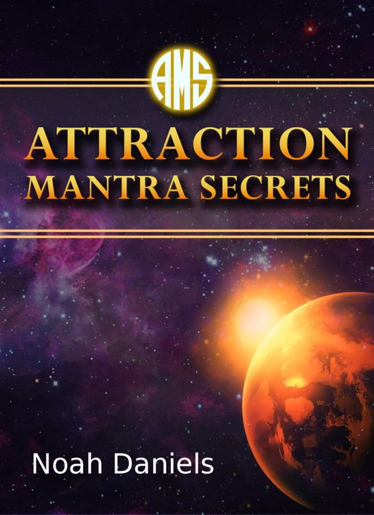 Produktbild: Attraction Mantra Secrets