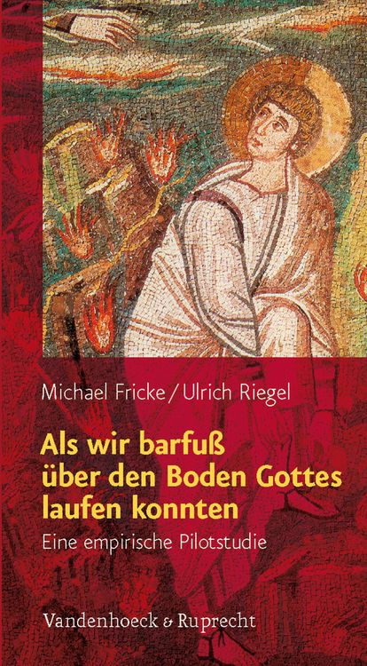 Produktbild: Fricke, M: Als wir barfu&szlig; &uuml;ber den Boden Gottes