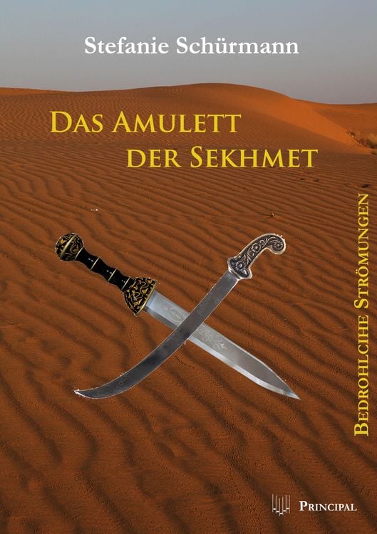 Produktbild: Das Amulett der Sekhmet