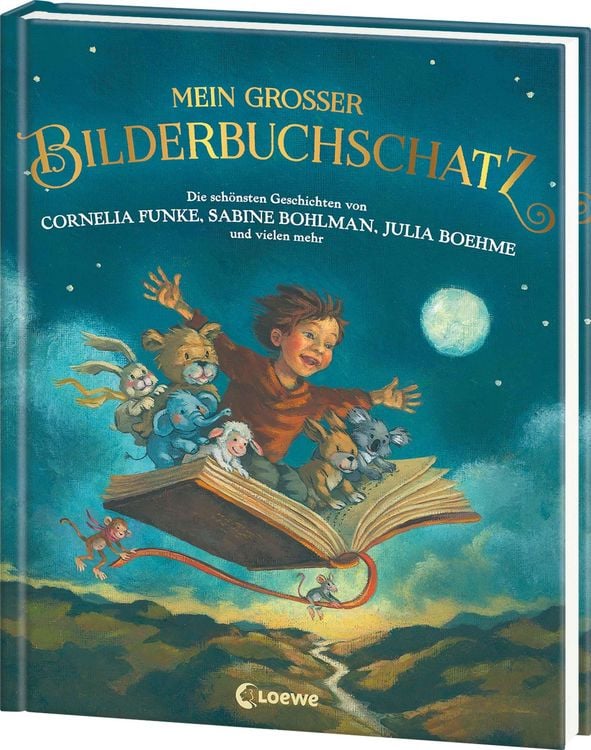Produktbild: Mein gro&szlig;er Bilderbuchschatz