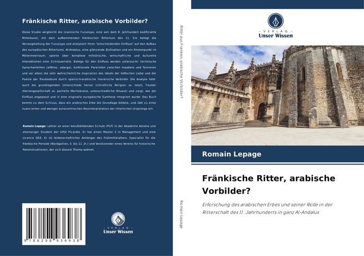 Produktbild: Fr&auml;nkische Ritter, arabische Vorbilder?
