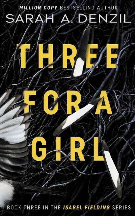 Produktbild: Three For A Girl