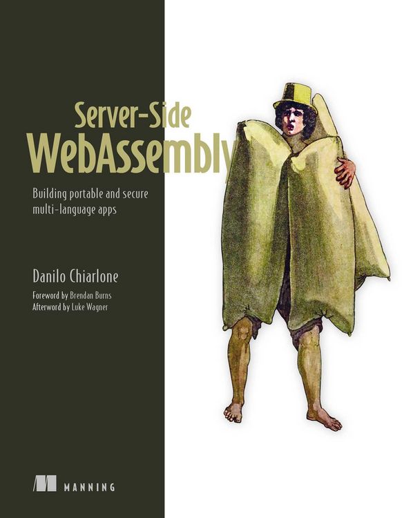 Produktbild: Server-Side WebAssembly