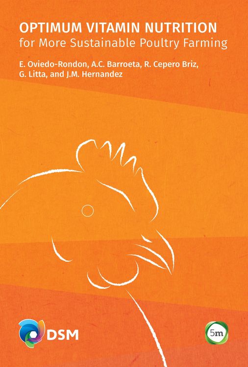 Produktbild: Optimum Vitamin Nutrition for More Sustainable Poultry Farming
