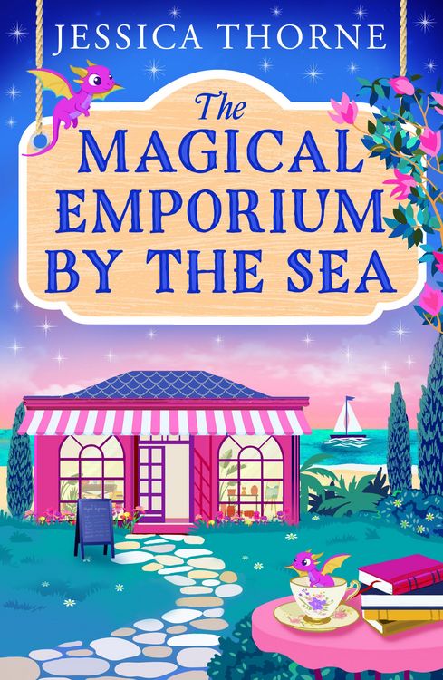 Produktbild: The Magical Emporium by the Sea
