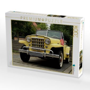 Produktbild: Jeep WH (Puzzle)