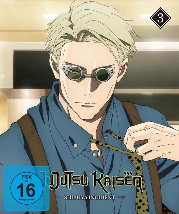 Produktbild: Jujutsu Kaisen - Shibuya Incident - Staffel 2 - Vol.3