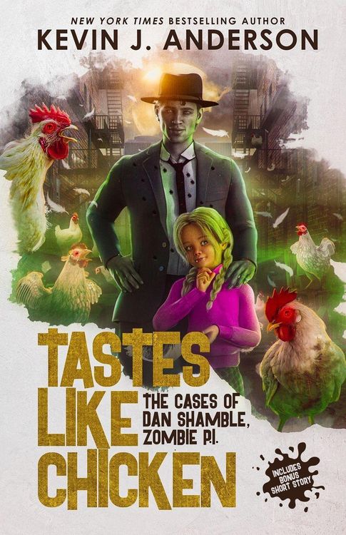 Produktbild: Tastes Like Chicken