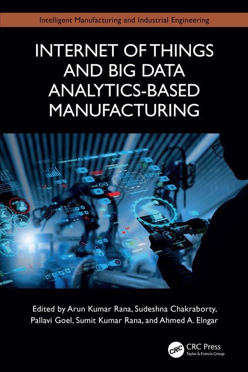 Produktbild: Internet of Things and Big Data Analytics-Based Manufacturing