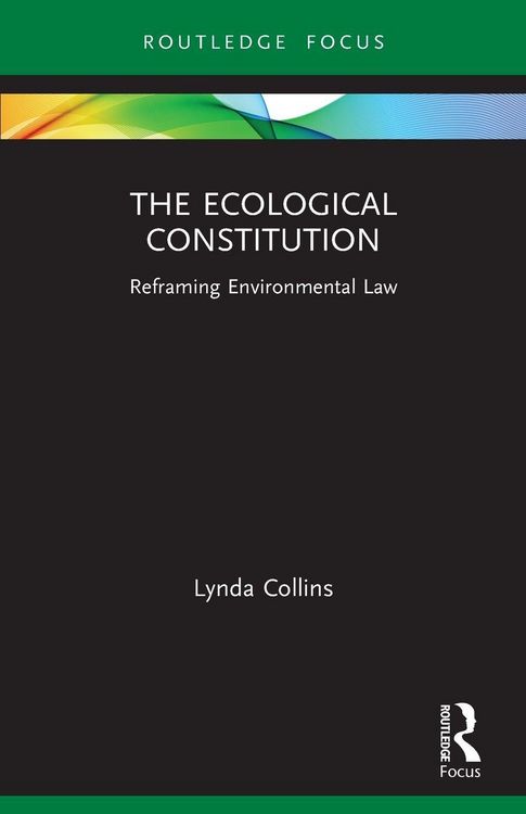 Produktbild: The Ecological Constitution
