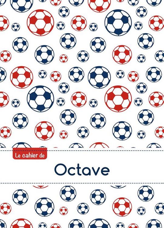 Produktbild: Cahier octave seyes,96p,a5
