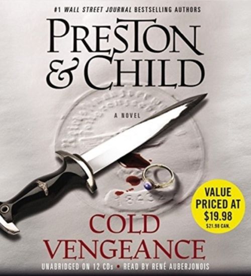 Produktbild: COLD VENGEANCE             12D
