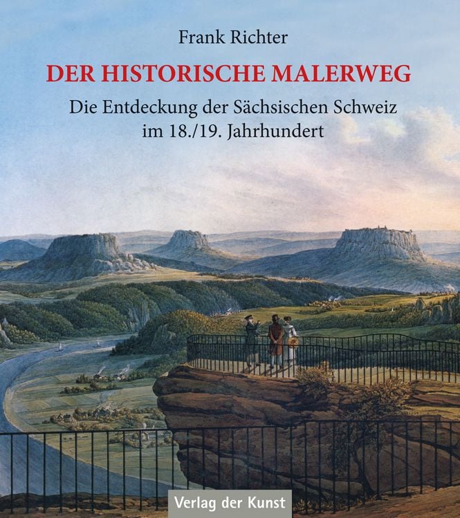 Produktbild: Der historische Malerweg