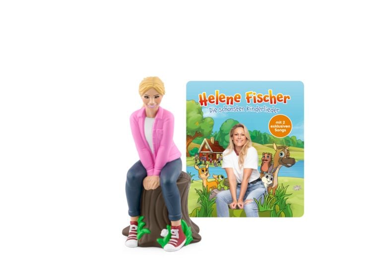Produktbild: Content-Tonie: Helene Fischer - Die sch&ouml;nsten Kinderlieder